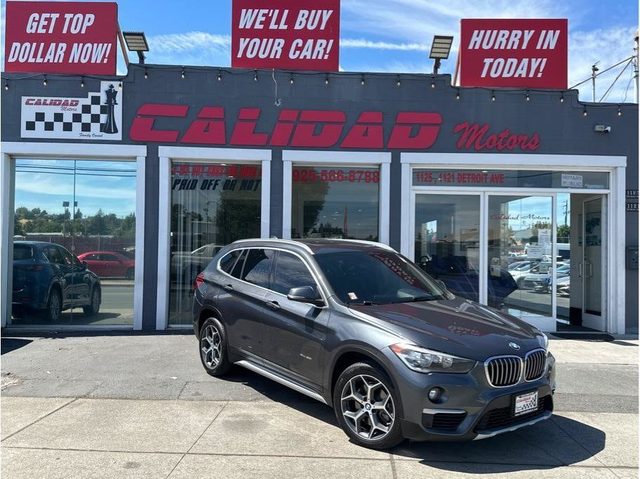 2017 BMW X1 xDrive28i AWD photo