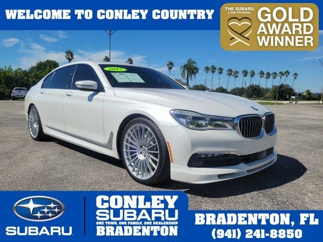 2017 BMW 7 Series ALPINA B7 xDrive AWD photo
