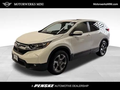 2017 Honda CR-V EX AWD photo
