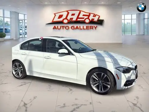 2017 BMW 3 Series 330i xDrive AWD photo