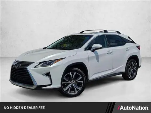 2017 Lexus RX RX 350 FWD photo