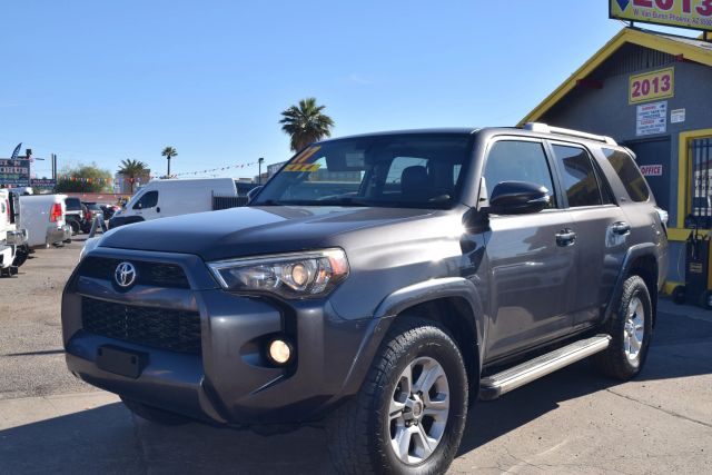 2017 Toyota 4Runner SR5 Premium 4WD photo