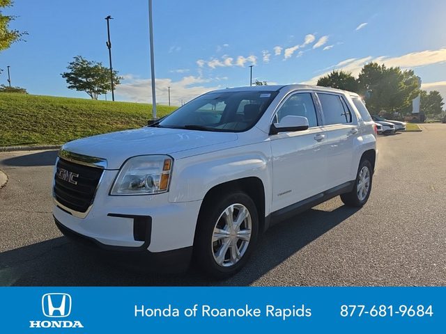 2017 GMC Terrain SLE AWD photo