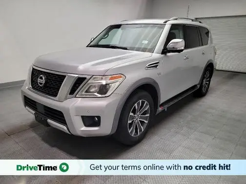 2017 Nissan Armada SL RWD photo