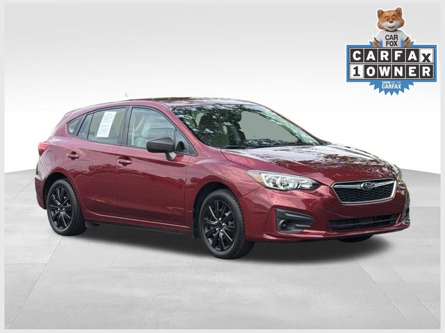 2017 Subaru Impreza AWD photo