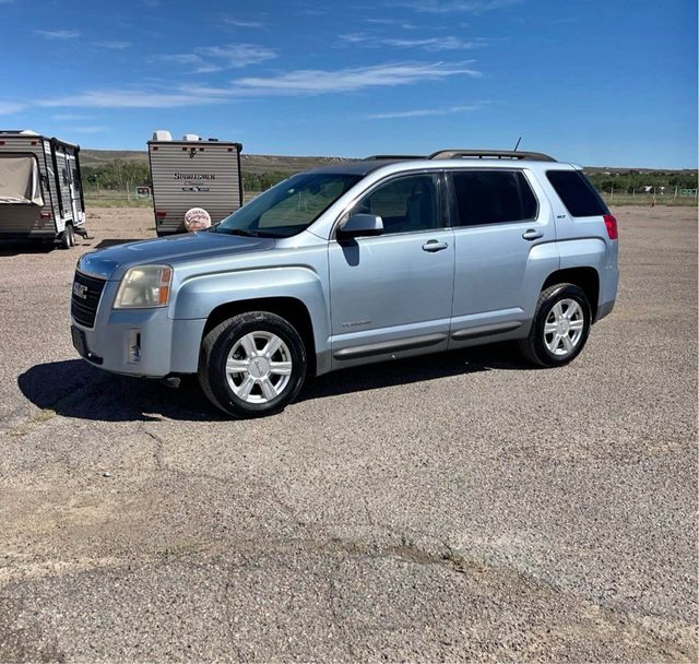 2015 GMC Terrain SLT AWD photo