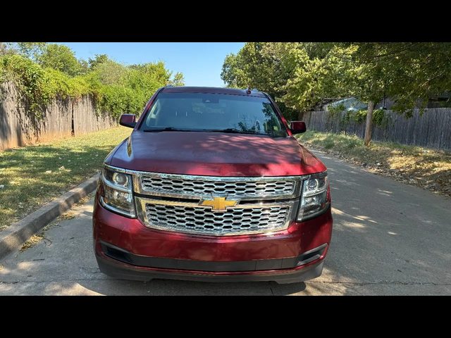 2016 Chevrolet Tahoe LT RWD photo