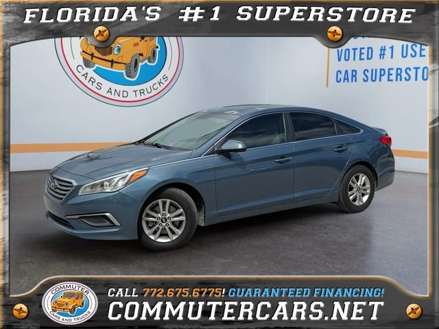 2017 Hyundai Sonata SE FWD photo