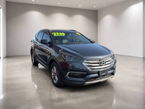 2017 Hyundai Santa Fe Sport 2.4L FWD photo