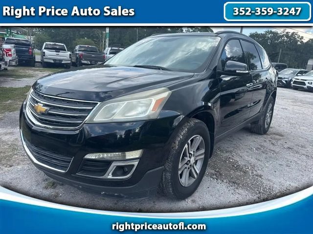 2016 Chevrolet Traverse LT FWD photo