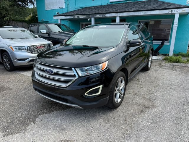 2016 Ford Edge Titanium FWD photo
