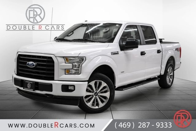 2017 Ford F-150 XL 4WD photo