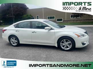 2015 Nissan Altima 2.5 SV FWD photo