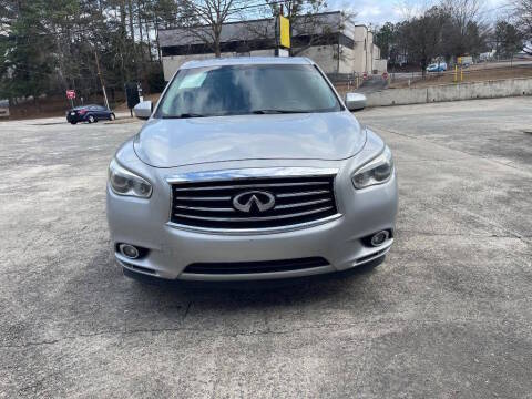 2015 Infiniti QX60  FWD photo