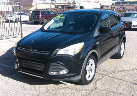 2015 Ford Escape SE FWD photo