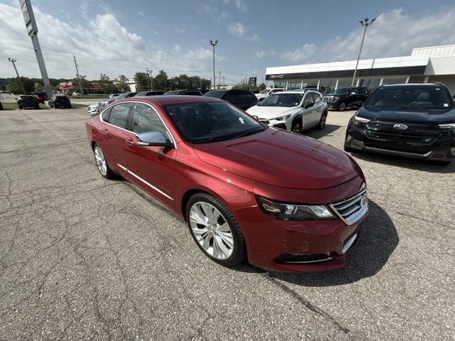 2015 Chevrolet Impala LTZ FWD photo