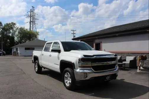 2016 Chevrolet Silverado 1500 LT 4WD photo