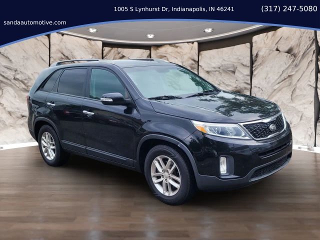 2015 Kia Sorento LX FWD photo