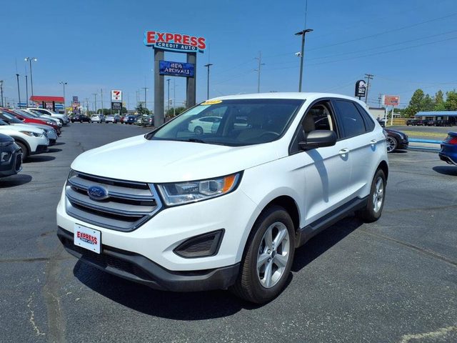 2017 Ford Edge SE FWD photo