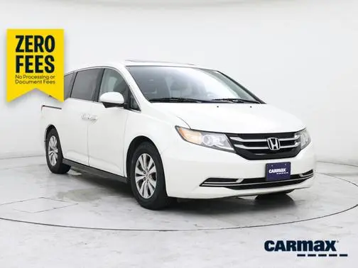 2015 Honda Odyssey EX-L FWD photo