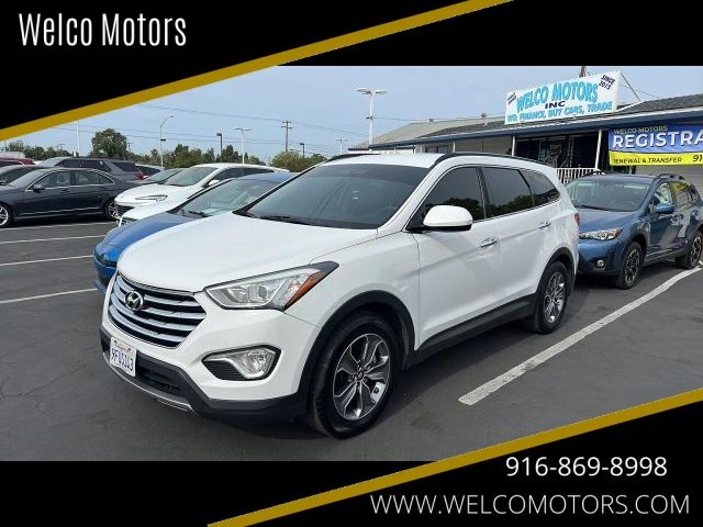 2016 Hyundai Santa Fe SE FWD photo