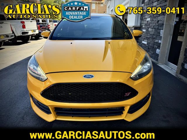 2016 Ford Focus ST FWD photo