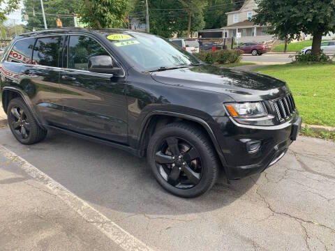 2015 Jeep Grand Cherokee Altitude 4WD photo