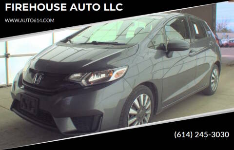2017 Honda Fit LX FWD photo