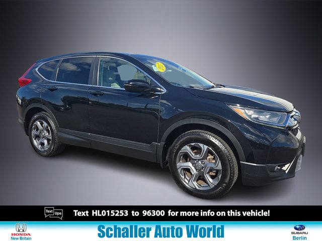 2017 Honda CR-V EX-L AWD photo