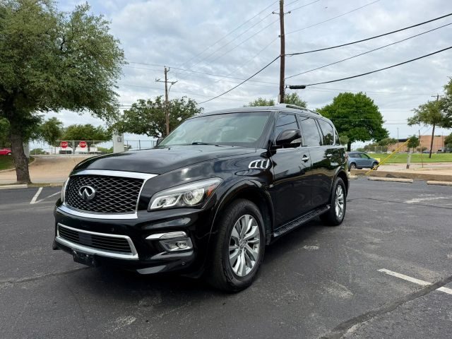 2017 Infiniti QX80 RWD photo