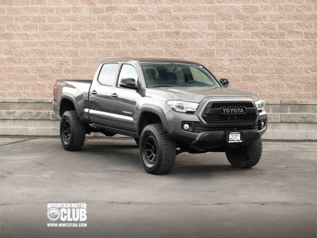 2017 Toyota Tacoma TRD Off Road 4WD photo
