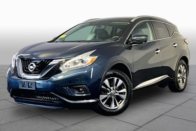2017 Nissan Murano SL AWD photo