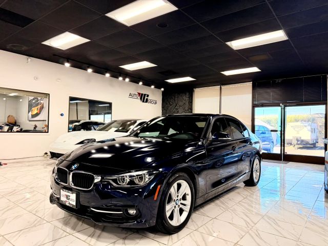 2016 BMW 3 Series 328i RWD photo
