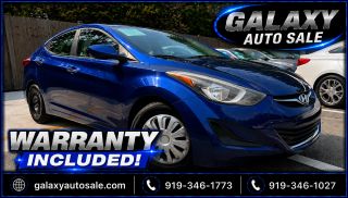 2016 Hyundai Elantra SE FWD photo