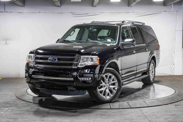 2016 Ford Expedition EL Limited RWD photo