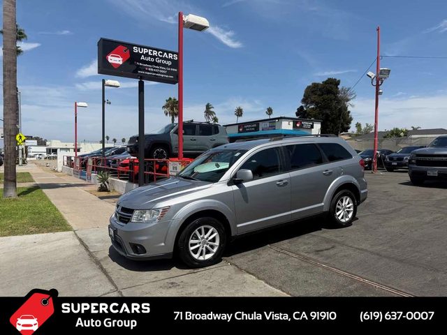 2016 Dodge Journey SXT FWD photo