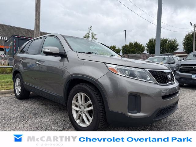 2015 Kia Sorento LX FWD photo