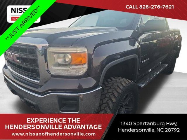 2015 GMC Sierra 1500 4WD photo