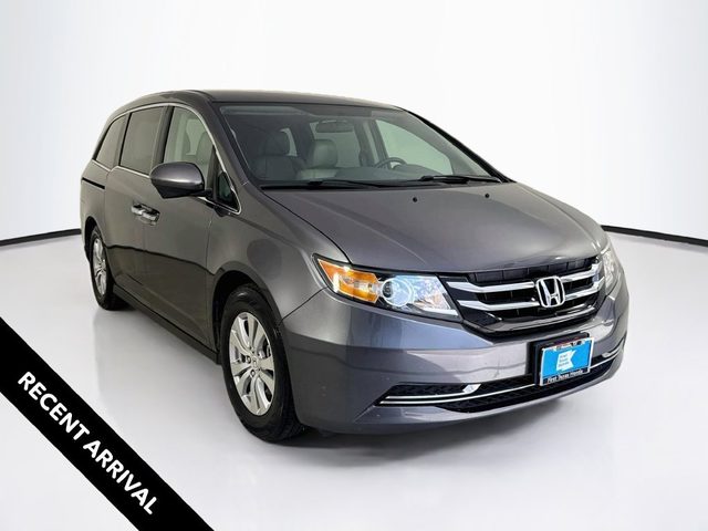 2016 Honda Odyssey EX FWD photo
