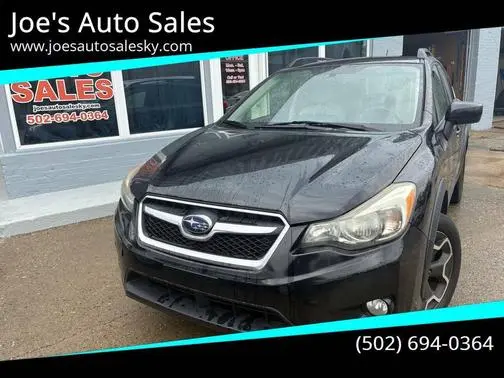 2015 Subaru Crosstrek Premium AWD photo