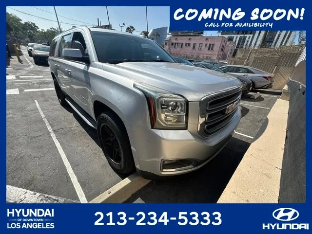 2016 GMC Yukon XL SLT RWD photo