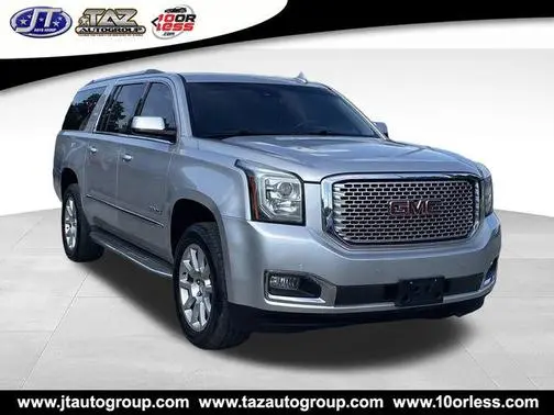 2015 GMC Yukon XL Denali RWD photo