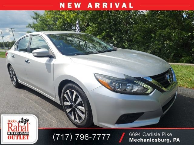 2017 Nissan Altima 2.5 SL FWD photo