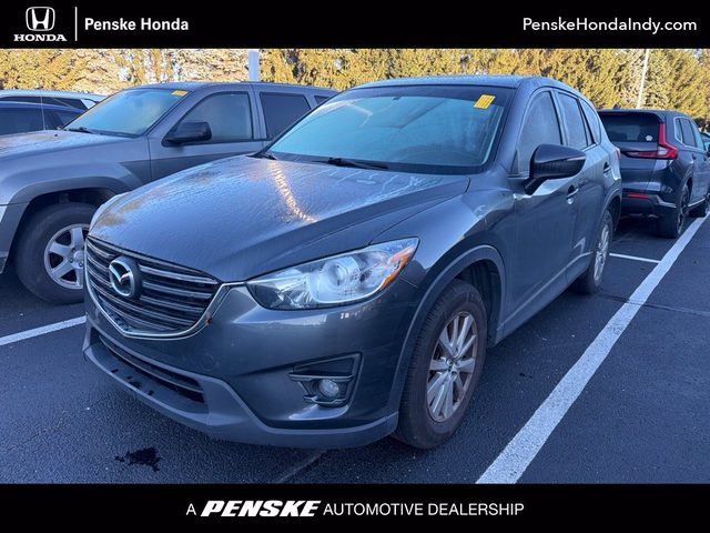 2016 Mazda CX-5 Touring AWD photo