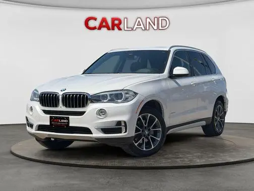 2017 BMW X5 xDrive35i AWD photo
