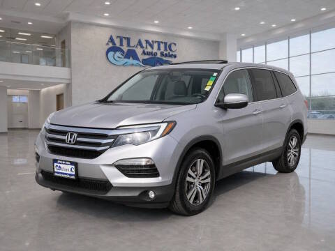 2017 Honda Pilot EX-L AWD photo