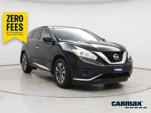 2017 Nissan Murano S AWD photo