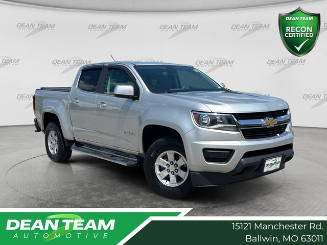 2017 Chevrolet Colorado 2WD WT RWD photo