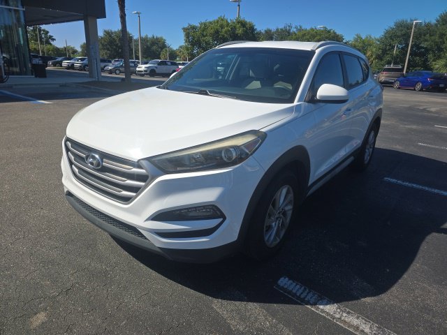 2017 Hyundai Tucson SE FWD photo