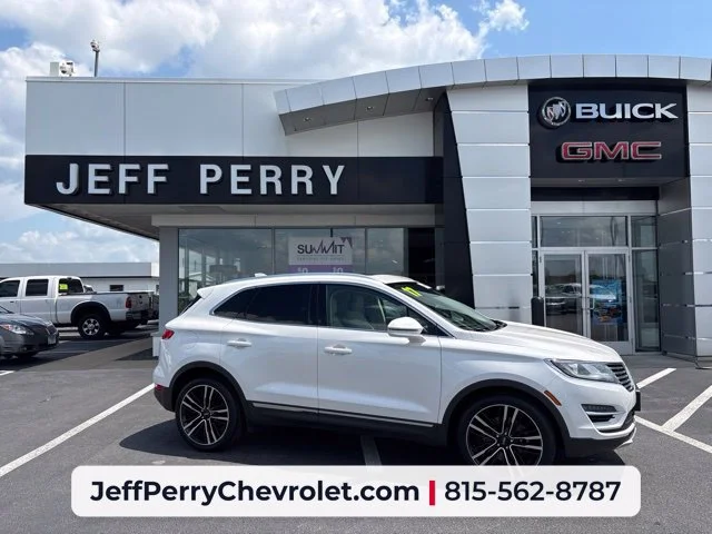 2017 Lincoln MKC Reserve AWD photo